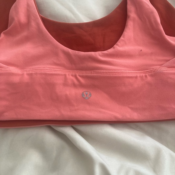 Lululemon reversible align bra -5. - Picture 2 of 6